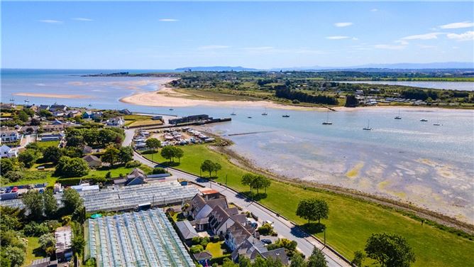 Mystic, Rogerstown Estuary, Rush, Co. Dublin
