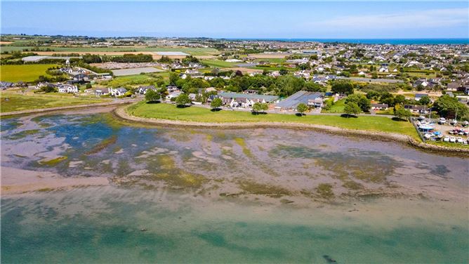 Mystic, Rogerstown Estuary, Rush, Co. Dublin