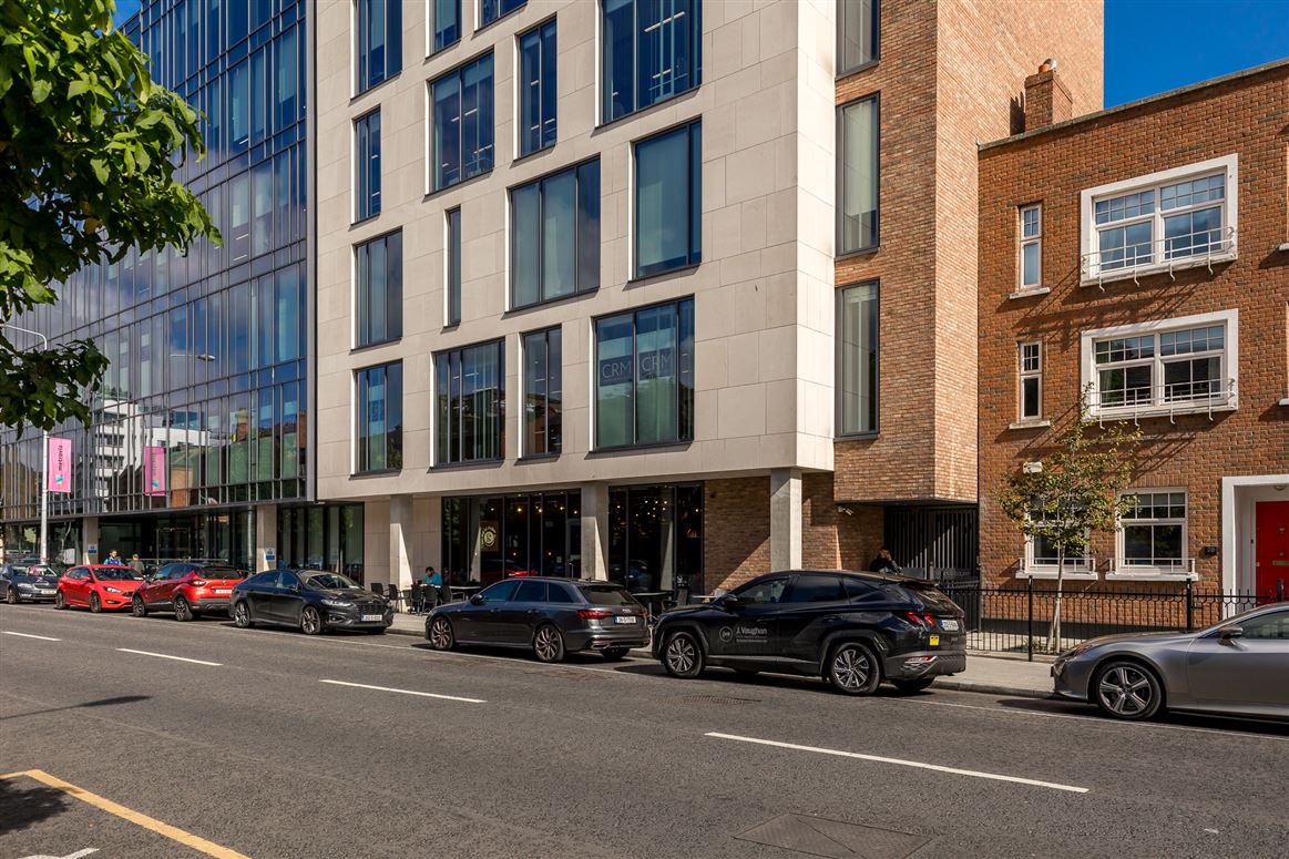 Temple Court, Hogan Place, Lower Grand Canal Street, South City Centre, Dublin 2