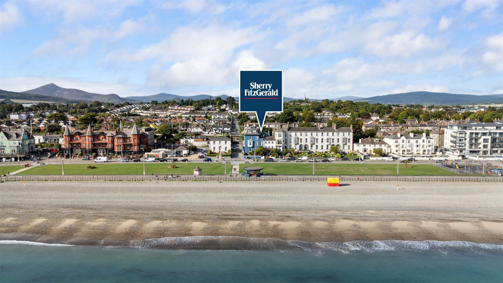 2 Auburn House, 71 Strand Road, Bray, Co. Wicklow