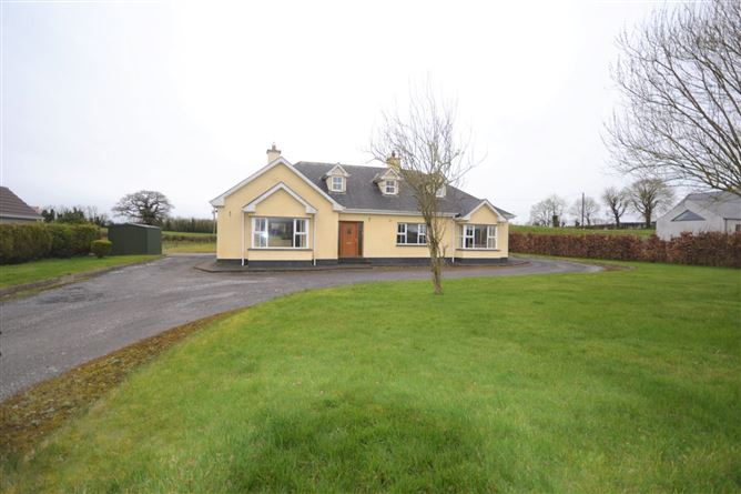 Habsborough, Ballinea, Mullingar, Co. Westmeath