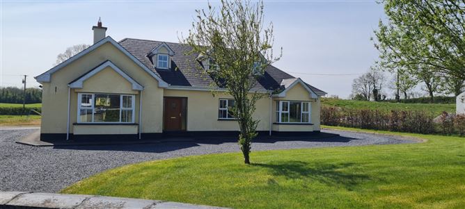 Habsborough, Ballinea, Mullingar, Co. Westmeath