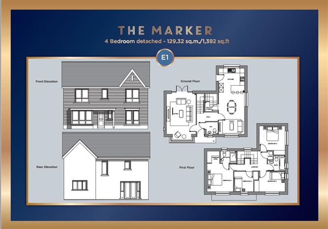 Main image for The Marker, Castlefield Hall, Clonsilla, Dublin 15
