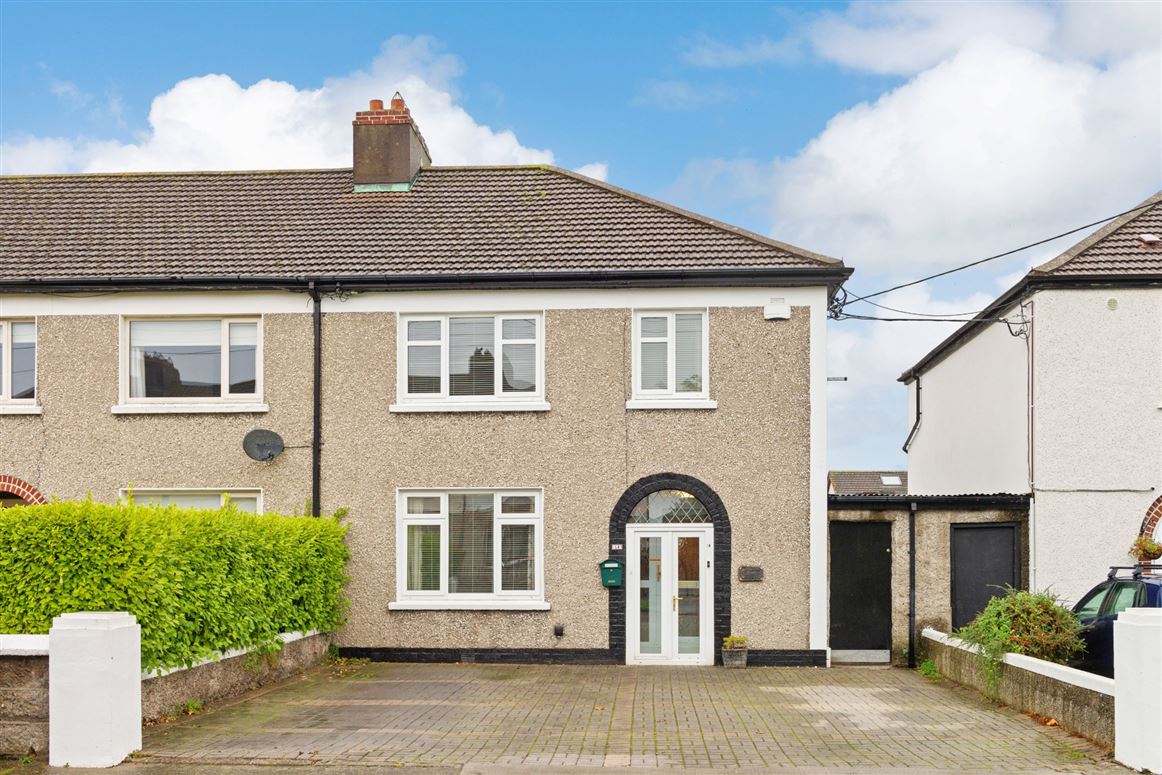 14 Beechfield Road, Walkinstown, Dublin 12 Sherry FitzGerald Terenure