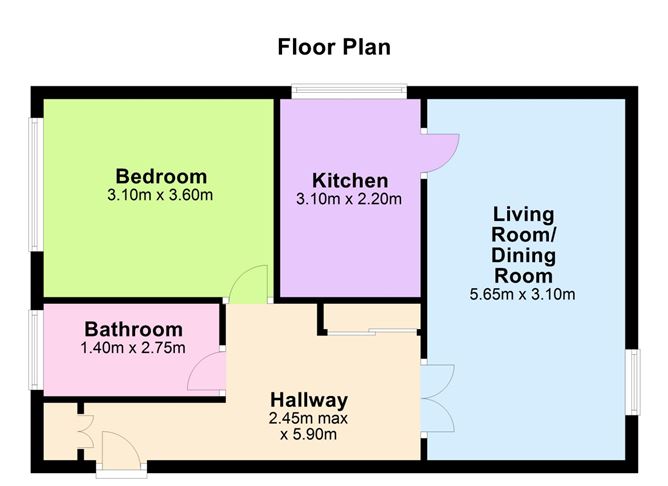7 Fortfield Court, Fortfield Road, Terenure, Dublin 6W