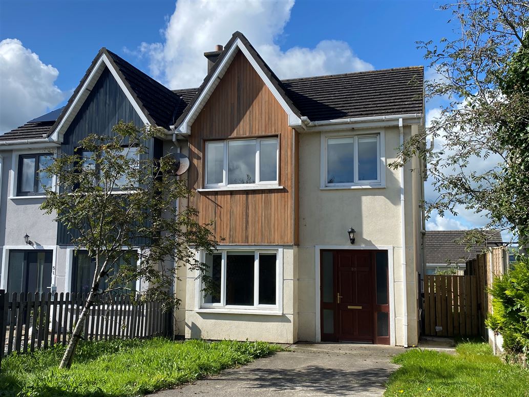 50 Bellevue Heights, New Ross, Wexford