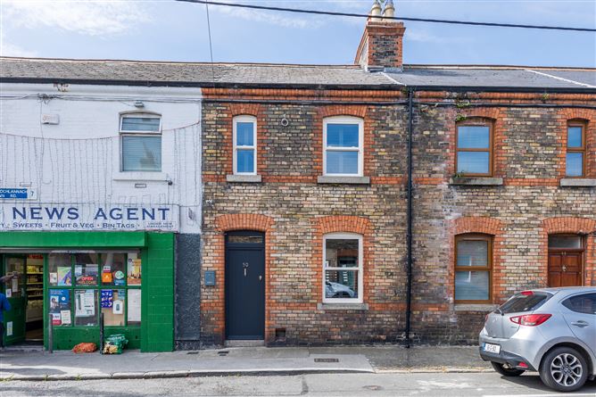 50 Oxmantown Road, Stoneybatter, Dublin 7