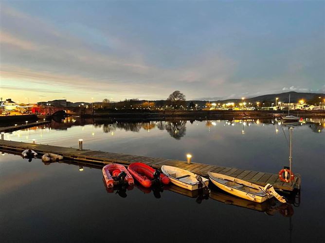 Apartment 24 Cois Mara, Galwey's Lane, Dungarvan, Waterford