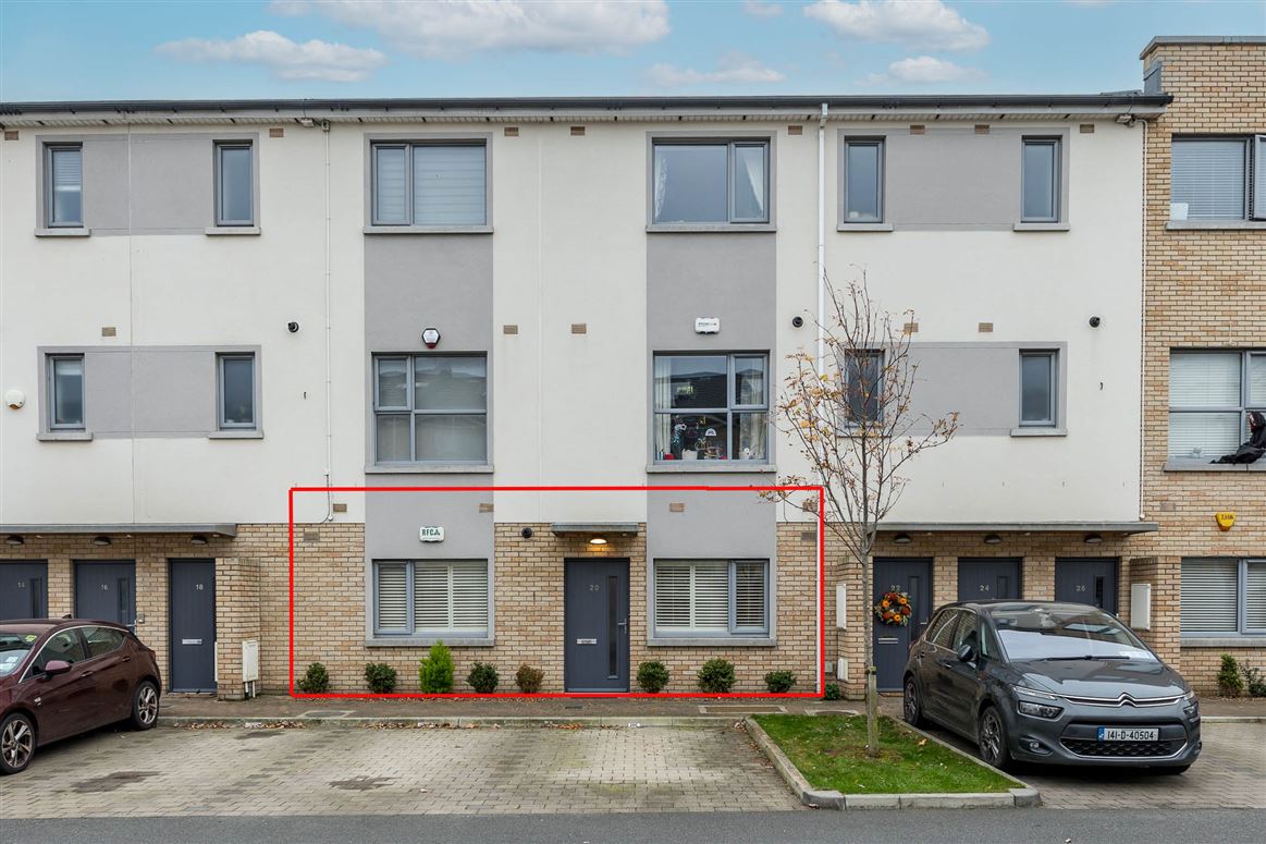 20 Waterside Close, Malahide,   County Dublin