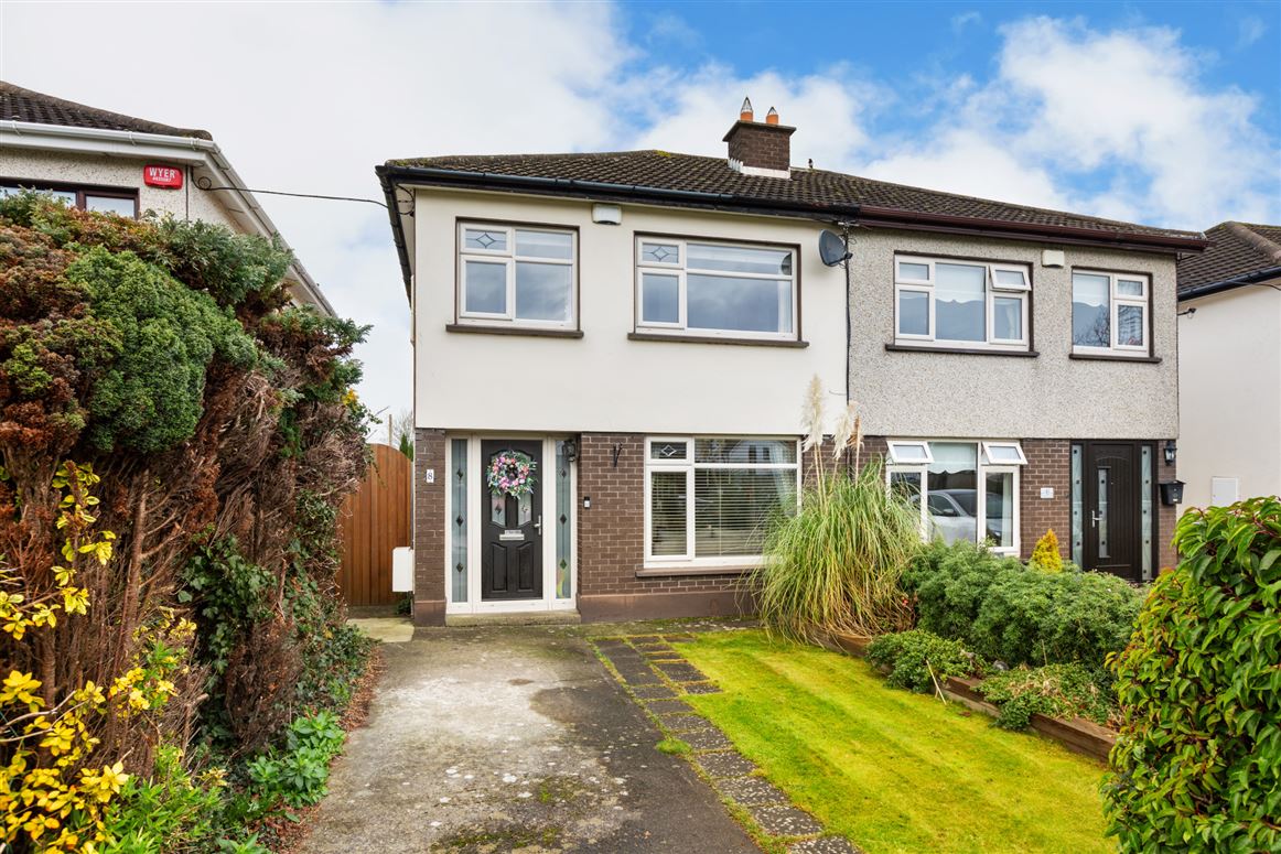 8 Glencarrig Green, Firhouse, Dublin 24