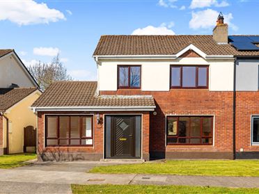 Image for 24 Monread Lawns, Naas, County Kildare
