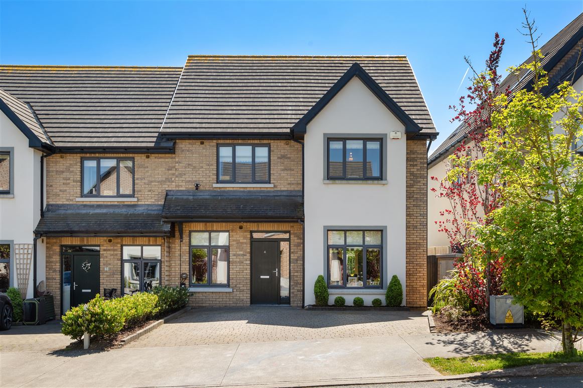4 Waverly Avenue, Greystones, Wicklow
