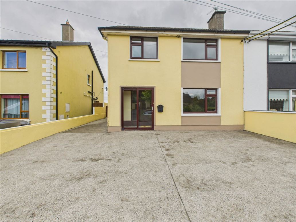 Thomond, Sarsfield Road, Ballinasloe, County Galway