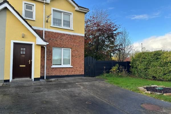 28 Gleann Riada, Longford, Longford