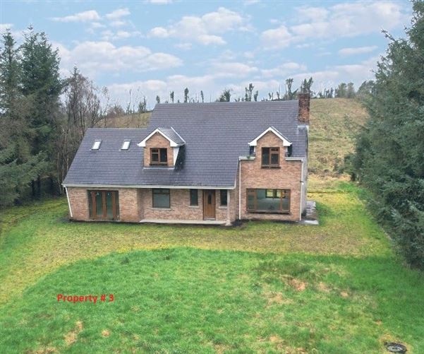 6 X Properties Fort Valley, Ballyconnell, Co. Cavan