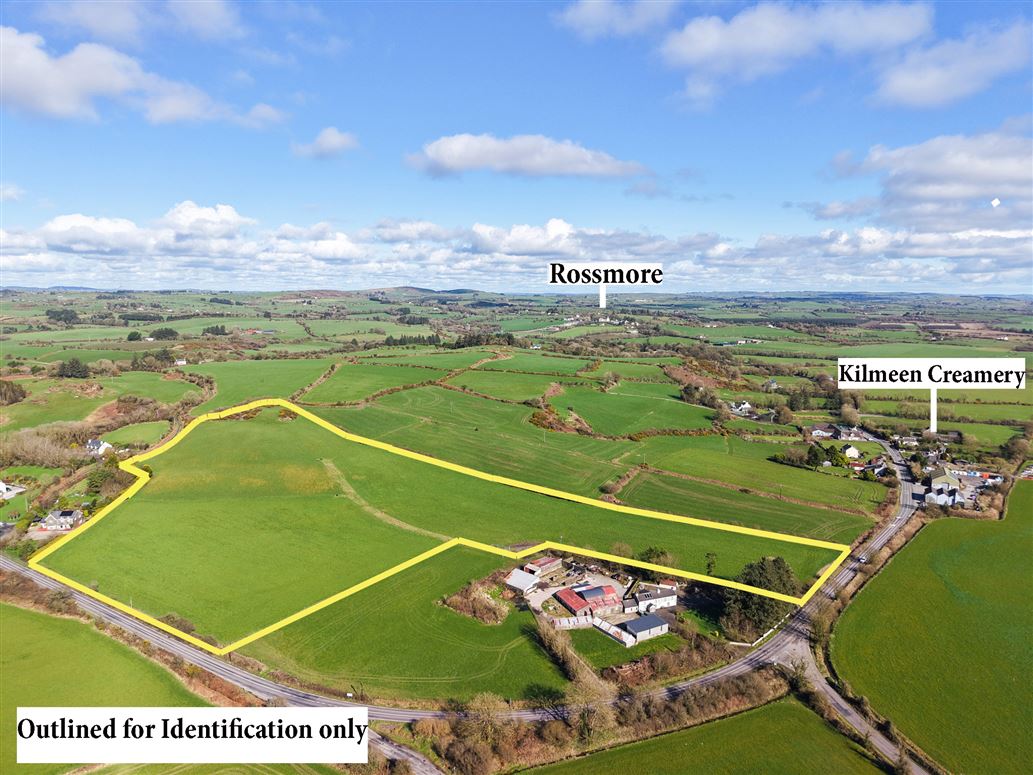 Coolnaconarty, Rossmore, Clonakilty,   West Cork