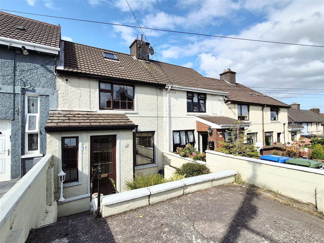 15 School Avenue, Cathedral Road, Gurranabraher, Cork