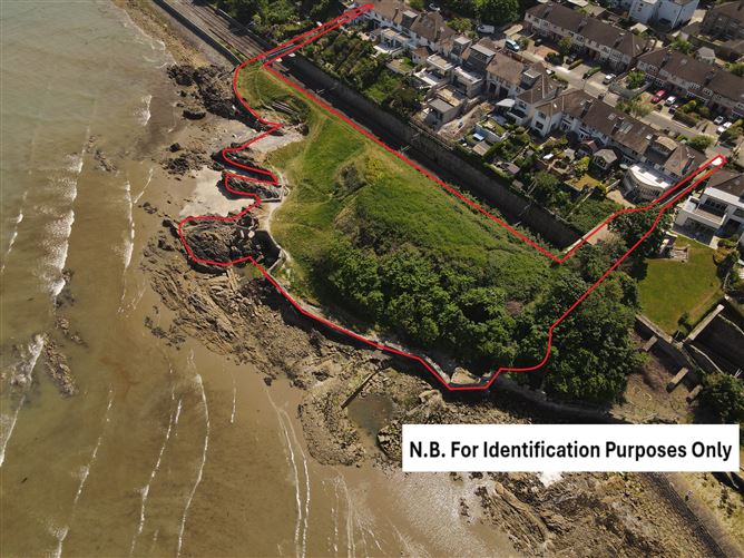Lands at Maretimo Headland, Maretimo Gardens, Blackrock, Co. Dublin