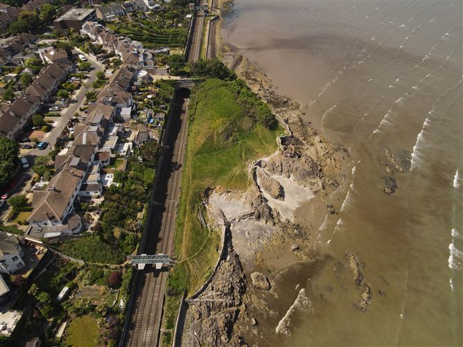 Lands at Maretimo Headland, Maretimo Gardens, Blackrock, Co. Dublin
