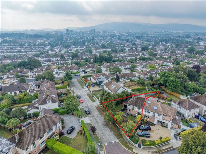 44 Clonmore Road, Mount Merrion, County Dublin