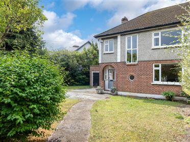 44 Clonmore Road, Mount Merrion, County Dublin