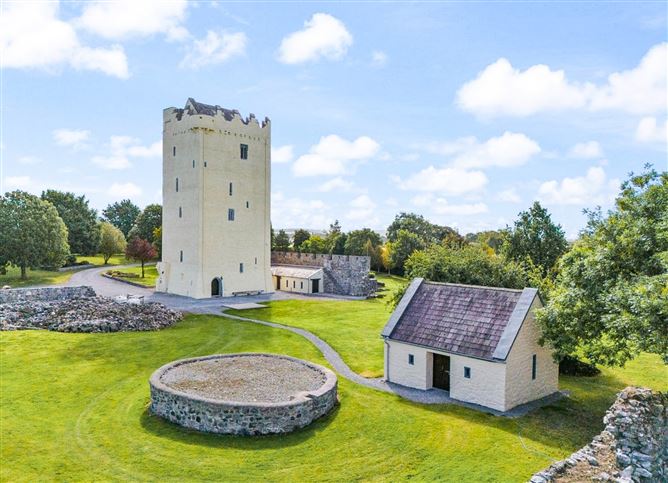 Ballytarsna Castle, Ballytarsna, Cashel, Co. Tipperary