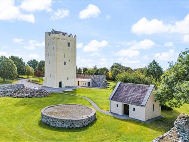 Ballytarsna Castle, Ballytarsna, Cashel, Co. Tipperary