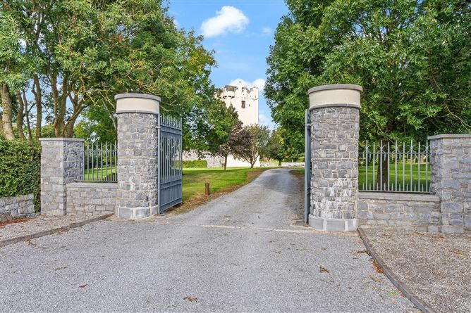 Ballytarsna Castle, Ballytarsna, Cashel, Co. Tipperary