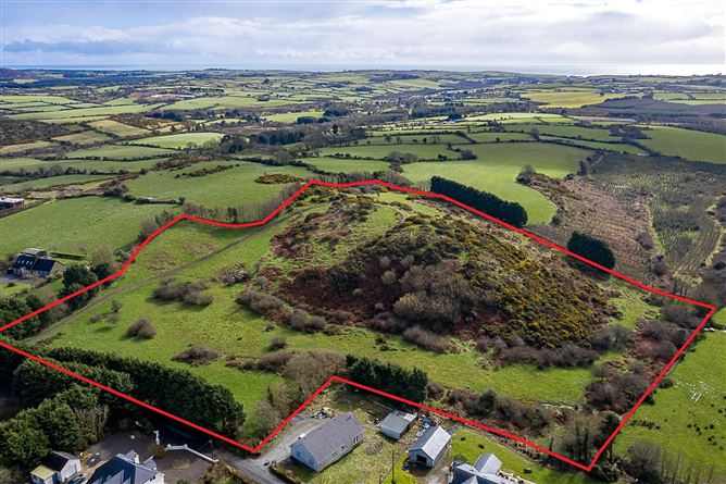 4.53 Hectares, Dunhill, Co. Waterford, Folio: WD