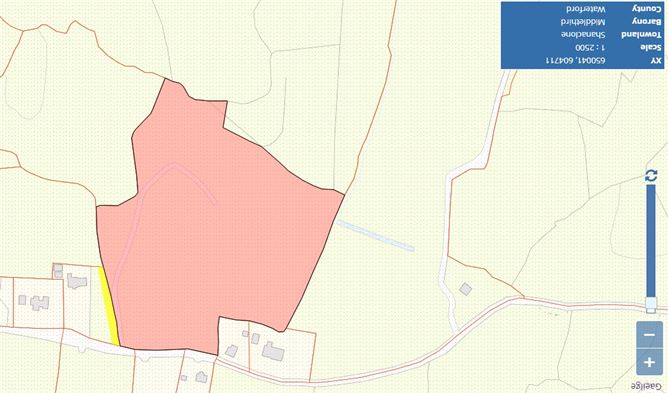 4.53 Hectares, Dunhill, Co. Waterford, Folio: WD