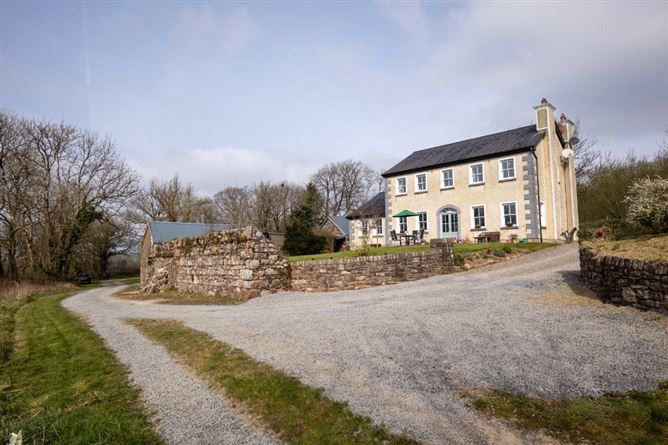 Saddle Hill Farmhouse, Blessington, Thomastown, Co. Kilkenny