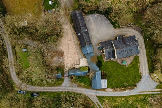 Saddle Hill Farmhouse, Blessington, Thomastown, Co. Kilkenny