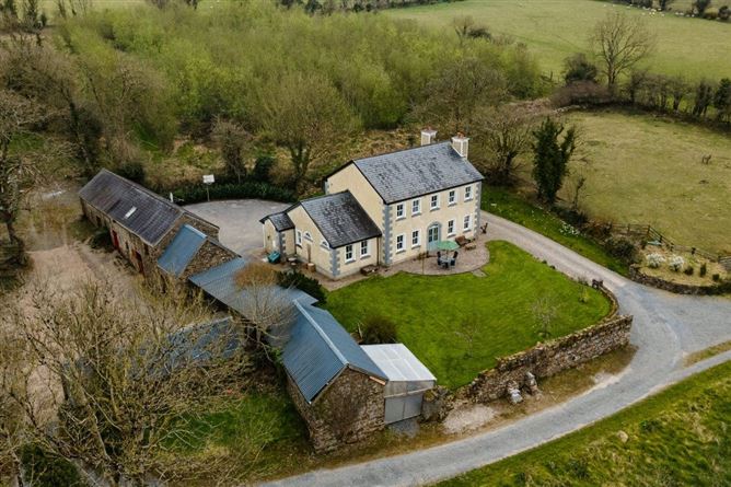 Saddle Hill Farmhouse, Blessington, Thomastown, Co. Kilkenny