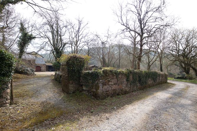 Saddle Hill Farmhouse, Blessington, Thomastown, Co. Kilkenny