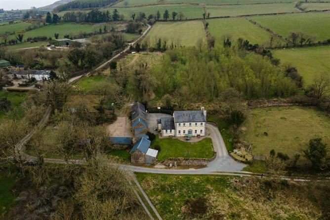 Saddle Hill Farmhouse, Blessington, Thomastown, Co. Kilkenny