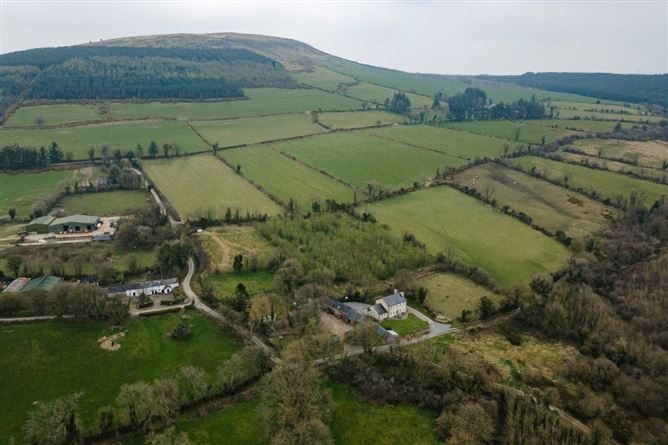 Saddle Hill Farmhouse, Blessington, Thomastown, Co. Kilkenny