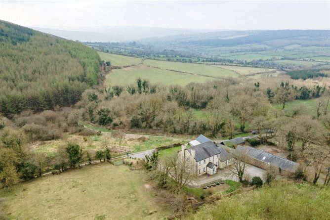 Saddle Hill Farmhouse, Blessington, Thomastown, Co. Kilkenny