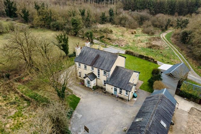 Saddle Hill Farmhouse, Blessington, Thomastown, Co. Kilkenny