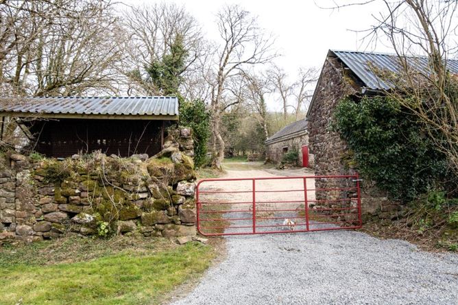 Saddle Hill Farmhouse, Blessington, Thomastown, Co. Kilkenny