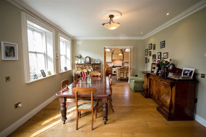 Saddle Hill Farmhouse, Blessington, Thomastown, Co. Kilkenny