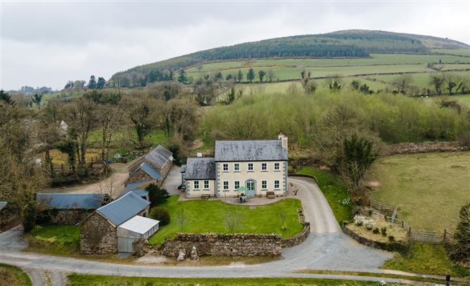 Saddle Hill Farmhouse, Blessington, Thomastown, Co. Kilkenny