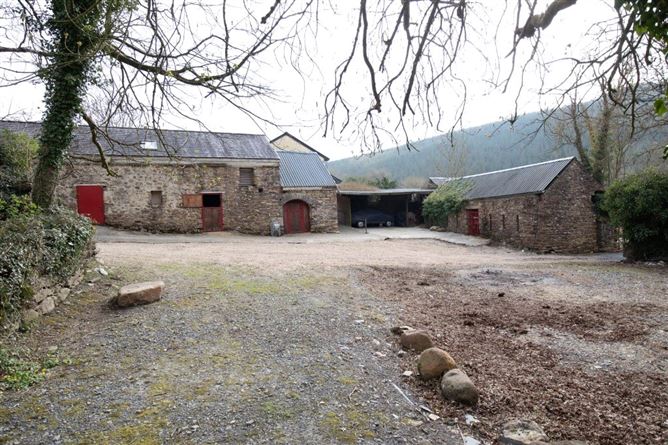 Saddle Hill Farmhouse, Blessington, Thomastown, Co. Kilkenny