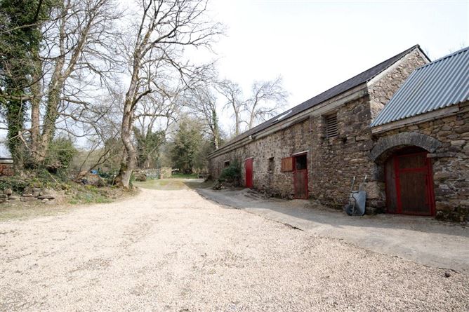 Saddle Hill Farmhouse, Blessington, Thomastown, Co. Kilkenny