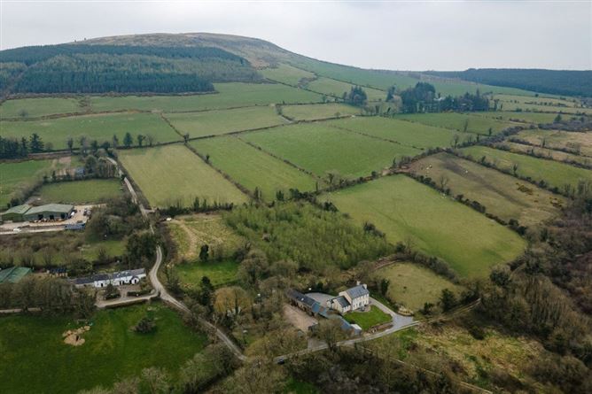 Saddle Hill Farmhouse, Blessington, Thomastown, Co. Kilkenny