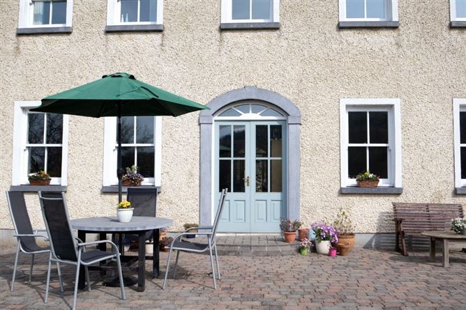 Saddle Hill Farmhouse, Blessington, Thomastown, Co. Kilkenny