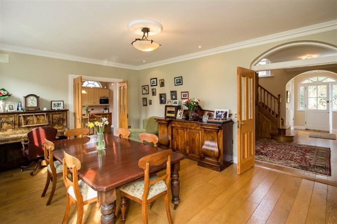 Saddle Hill Farmhouse, Blessington, Thomastown, Co. Kilkenny