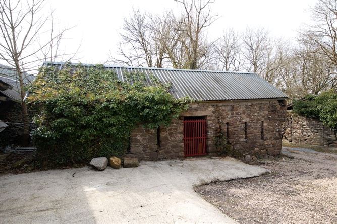 Saddle Hill Farmhouse, Blessington, Thomastown, Co. Kilkenny
