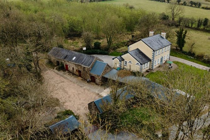 Saddle Hill Farmhouse, Blessington, Thomastown, Co. Kilkenny