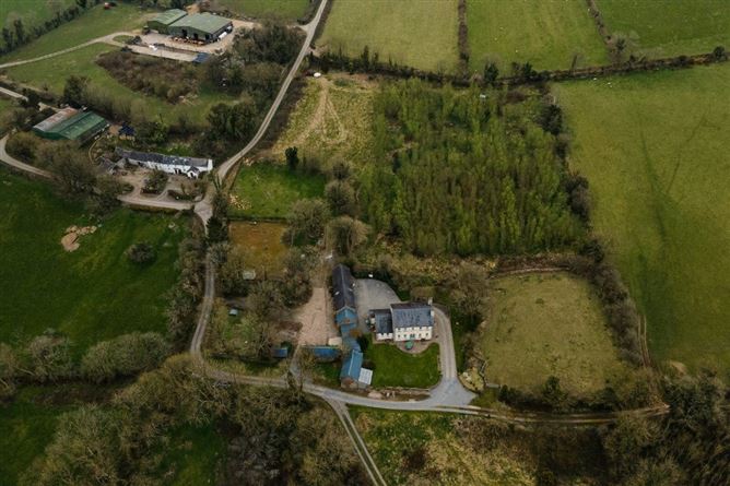 Saddle Hill Farmhouse, Blessington, Thomastown, Co. Kilkenny