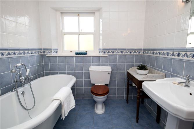 Saddle Hill Farmhouse, Blessington, Thomastown, Co. Kilkenny